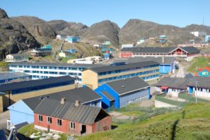Manitsoq, Gronland