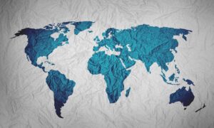 Map of the World