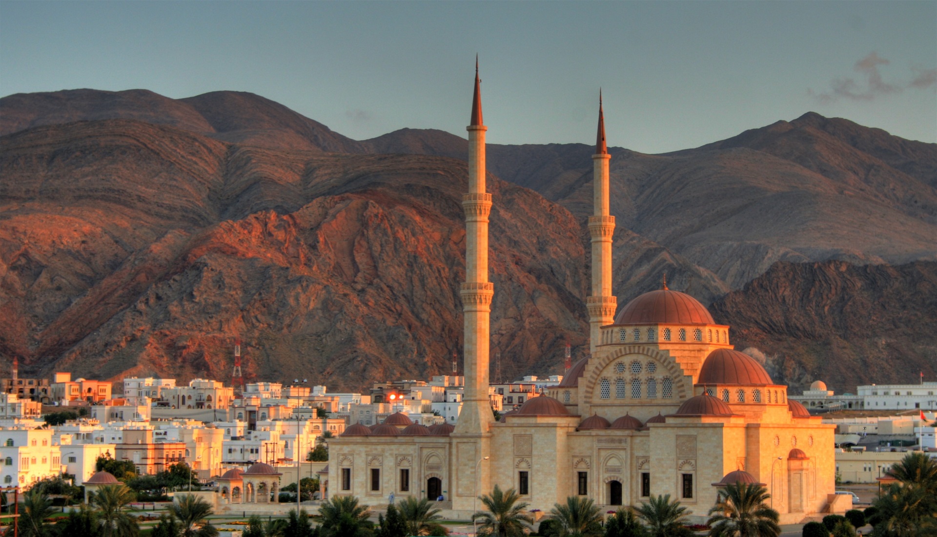 oman tourism board