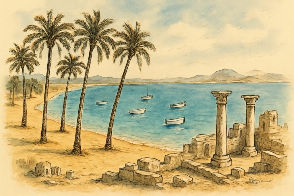 Murcia – Reiseregion in Spanien