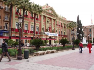 Murcia Stadt, Murcia, Spanien Murcia Stadt, Murcia, Spanien