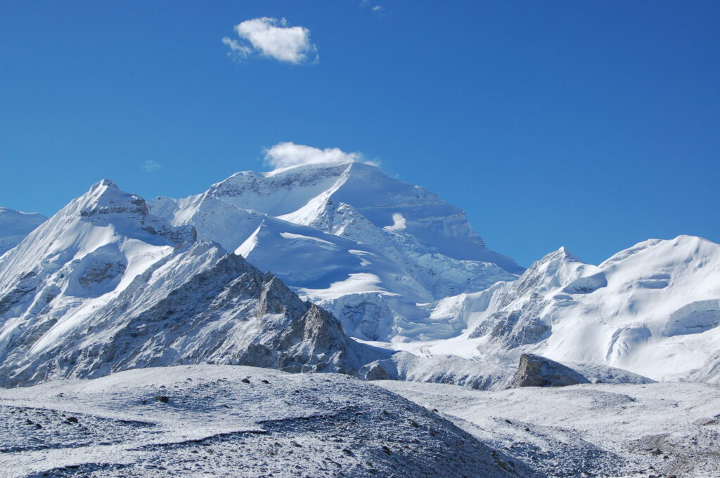 Nepal Berg