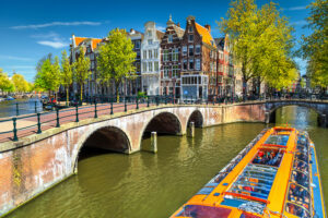 Niederlande Amsterdam