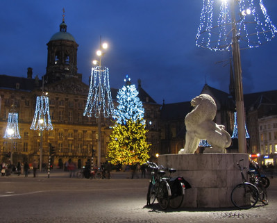 Holland Weihnachtszeit