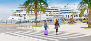 Kreuzfahrt
