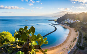 Strand Teresitas