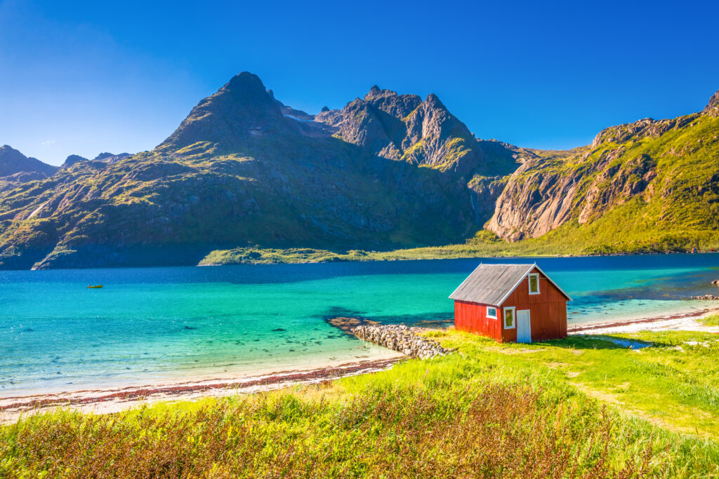 Norwegen