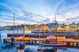 Norwegen Oslo