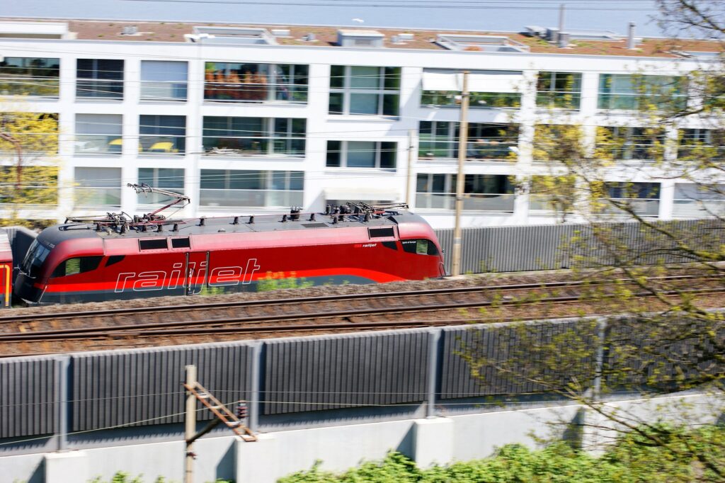 ÖBB Railjet