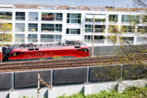 ÖBB Railjet