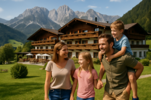 Österreich räumt ab: kinderhotel.info Award 2026 kürt die besten Familienhotels