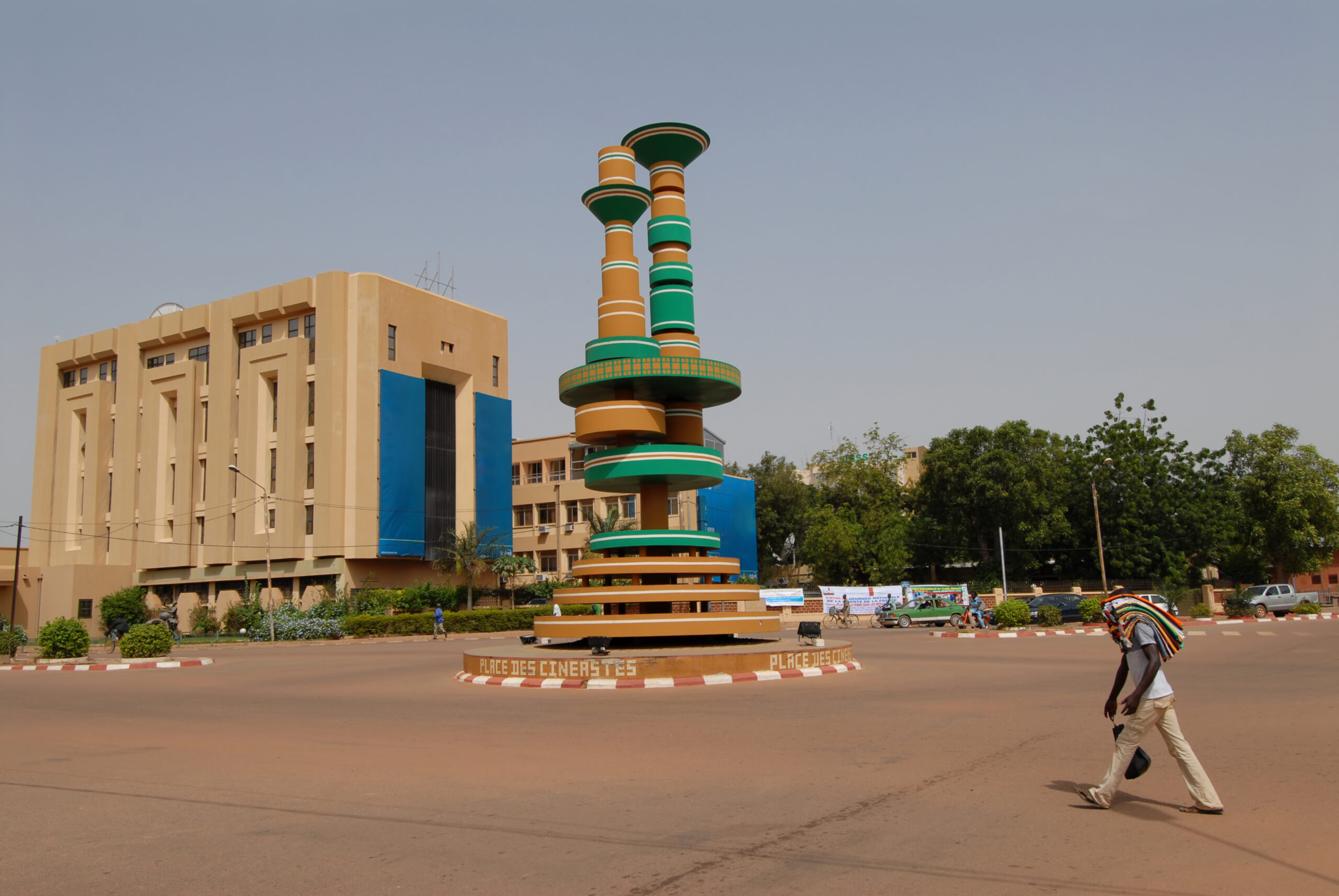 burkina faso ministry of tourism