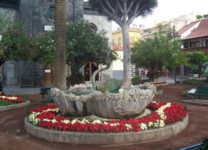 Puerto de la Cruz, Teneriffa, Spanien