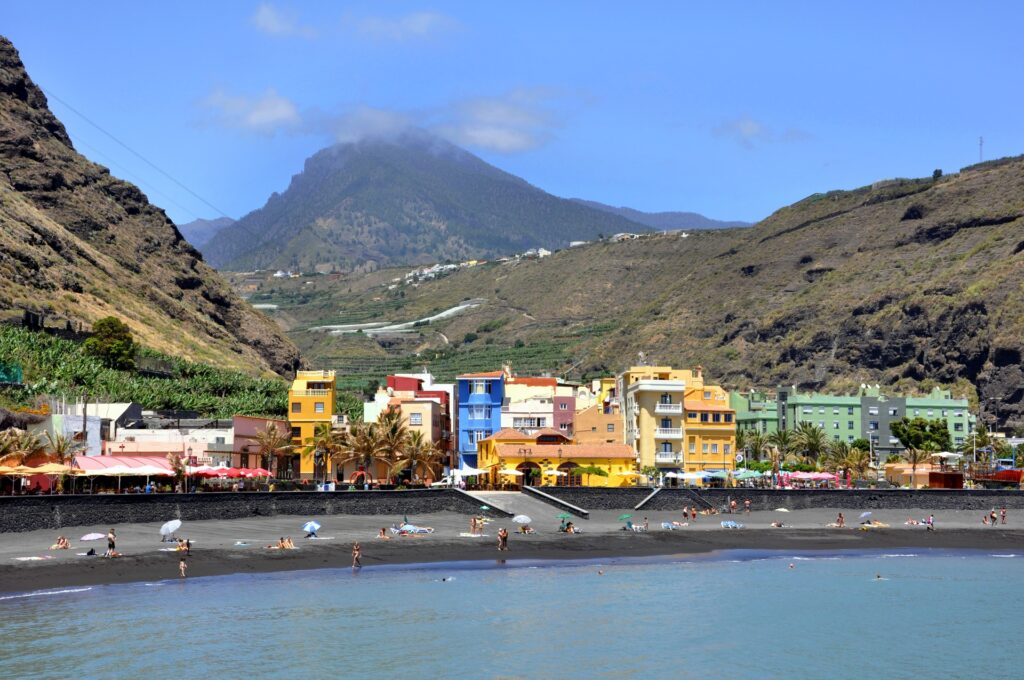 Puerto de Tazacorte