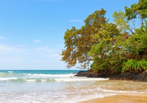 red frog beach