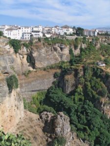 Ronda, Andalusien, Spanien
