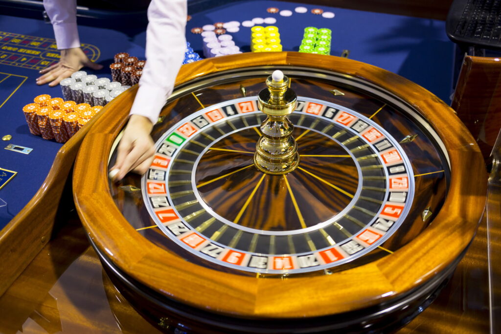 Roulette