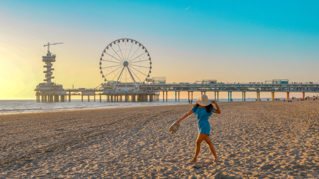 Scheveningen Strand
