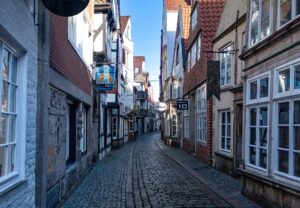Schnoorviertel Bremen