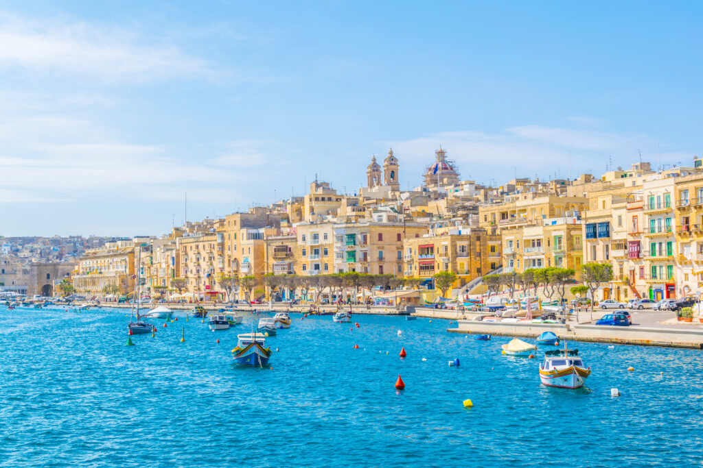 Senglea Malta