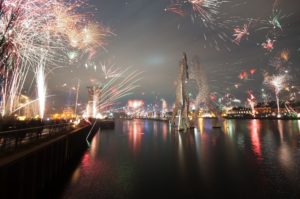 Silvester in Berlin