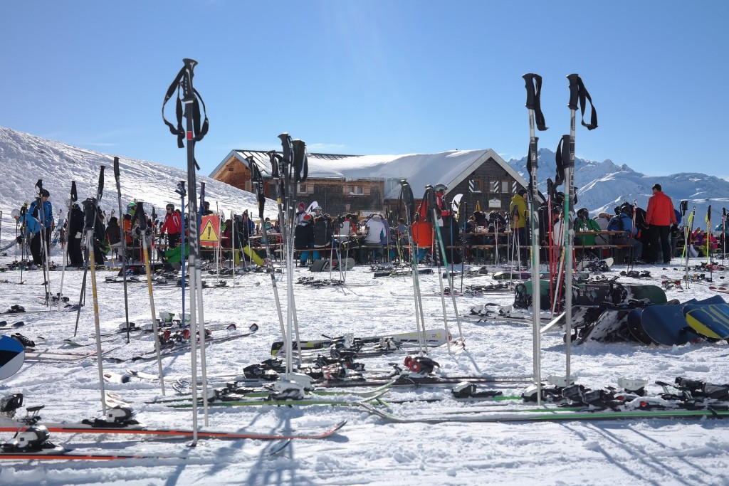 ski-area