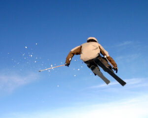 Skispringer