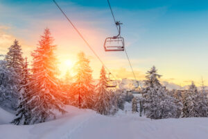 Skiurlaub