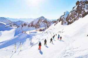 Skiurlaub Alpen