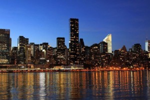Skylinevon Manhattan, New York City Skylinevon Manhattan, New York City