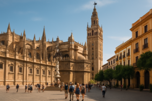Sevilla & Kanaren: Neue Direktflüge und Kreuzfahrtrouten für Ihre Spanien-Pauschalreise 2026/2027