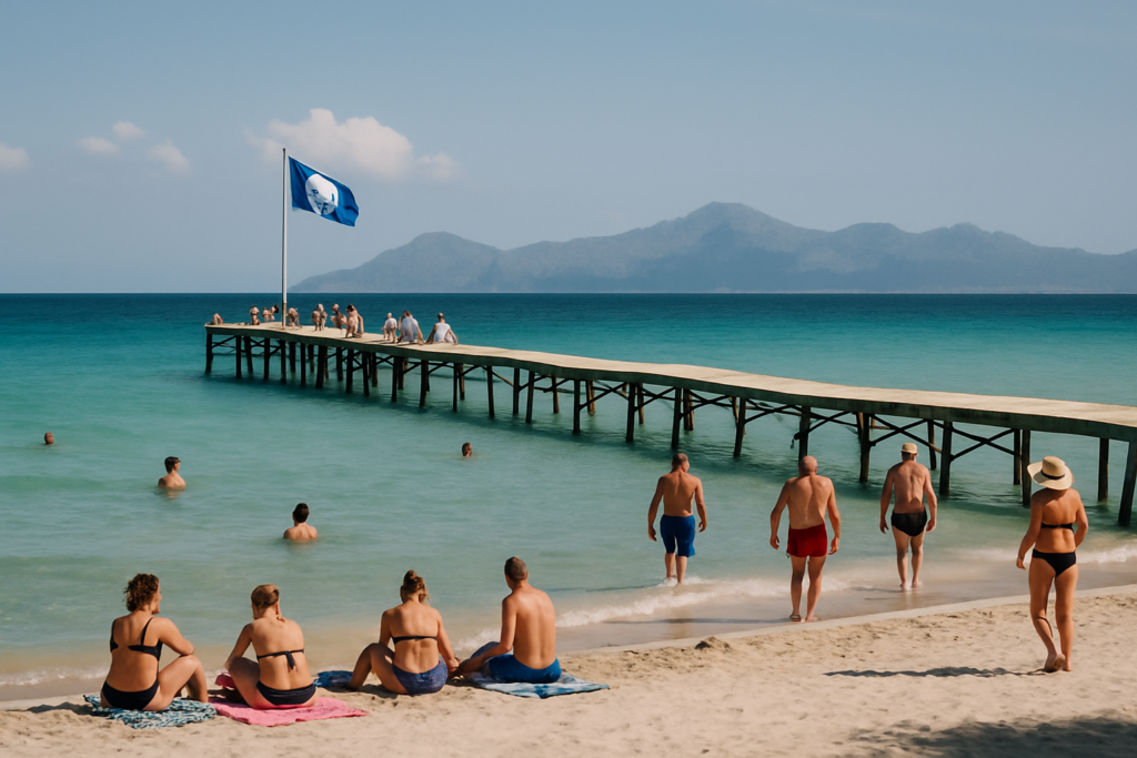 Spanien 2026: Rekord-Blaue-Flaggen & Strand-Rankings – was das für Ihren Strandurlaub bedeutet