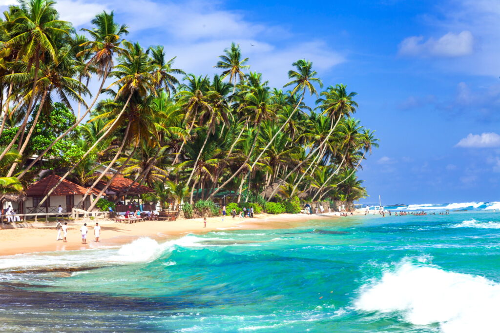 Sri Lanka Strand