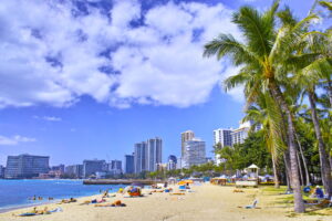 Strand Honolulu