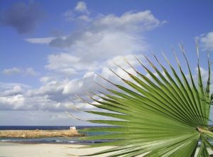 Strand, Sousse, Tunesien