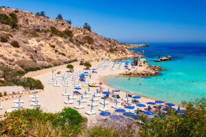 Strand Zypern