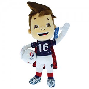 Super Victor - Maskottchen Euro 2016 Super Victor - Maskottchen Euro 2016