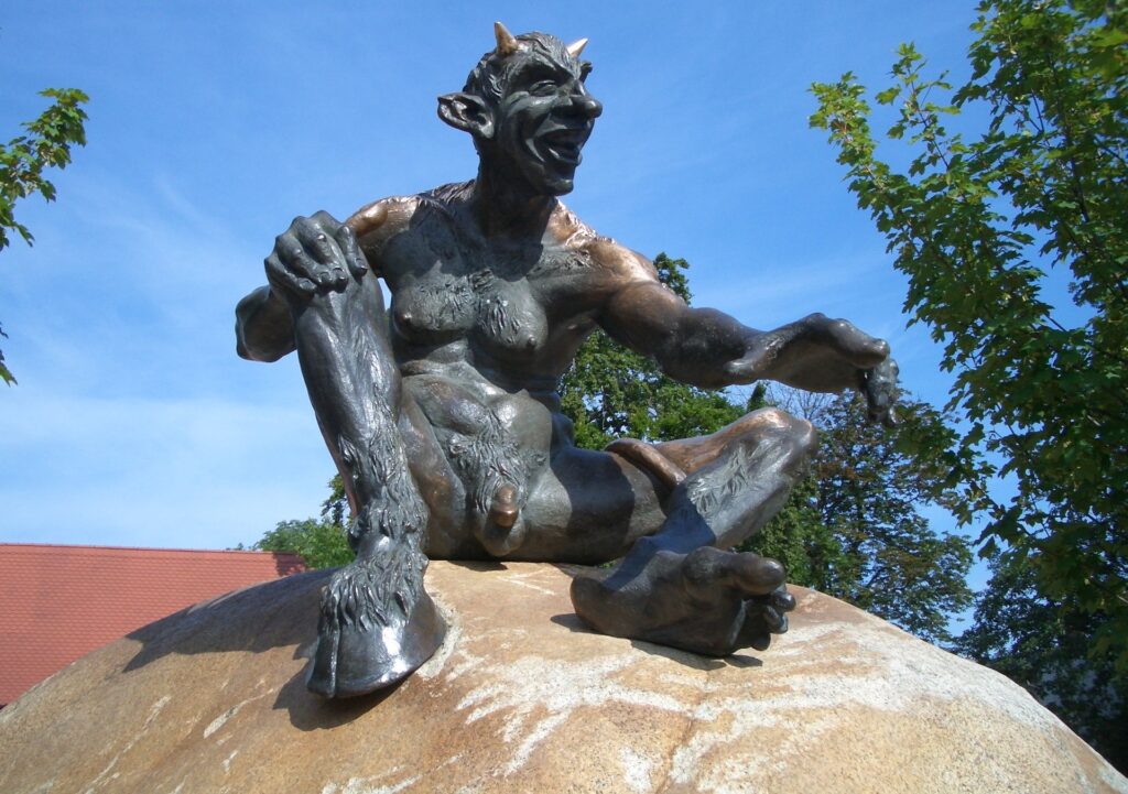 Teufel Hexentanzplatz