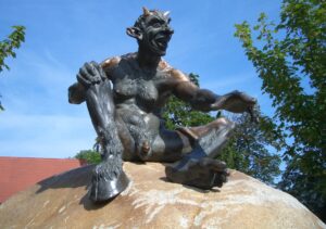Teufel Hexentanzplatz