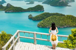 Thailand Inseln