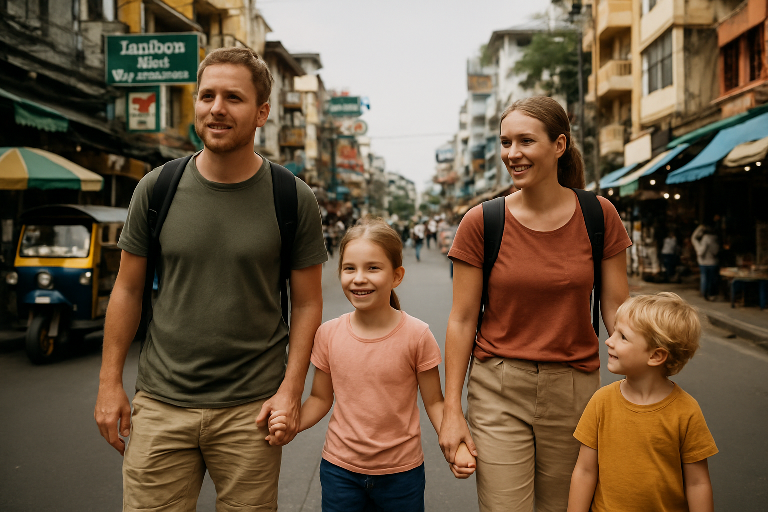 Thai Airways 2026: Mehr Direktflüge nach Bangkok – was das für Ihren Familienurlaub in Thailand bedeutet