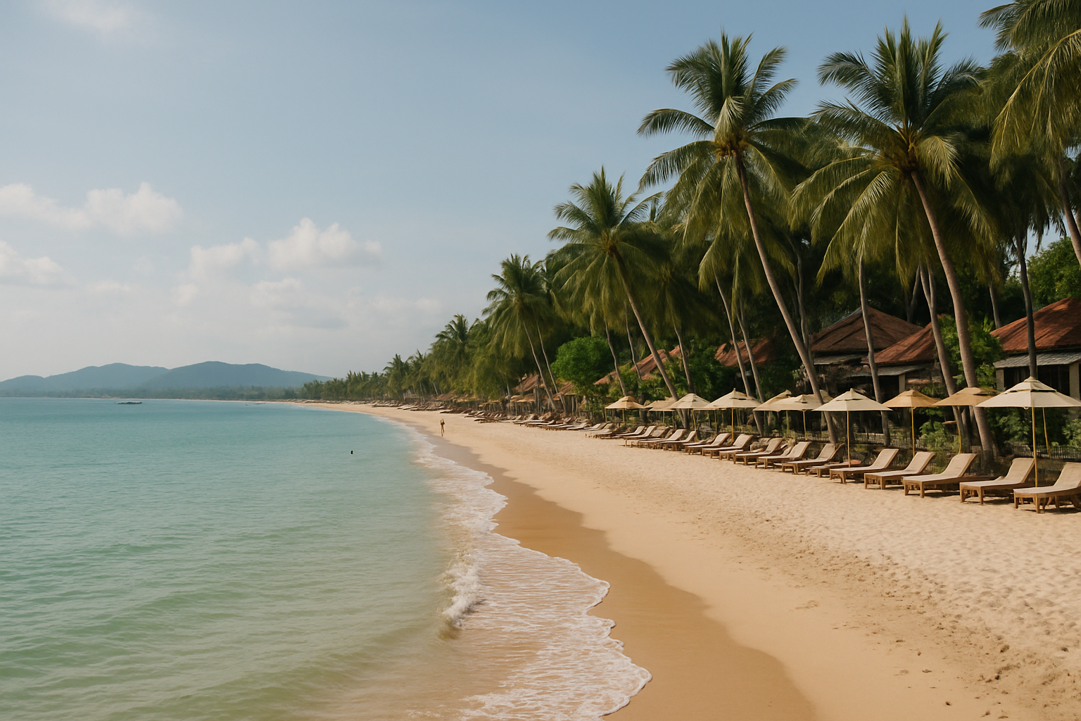 Thailand räumt ab: Ko Samui ist Asiens beste Insel 2026 – und die Strand-Resorts sahnen weiter ab