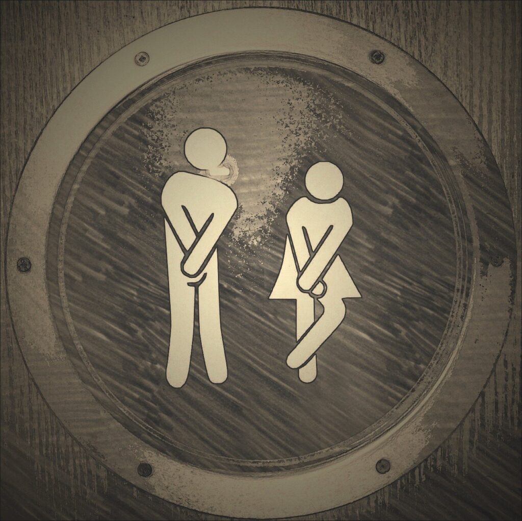 Toilette