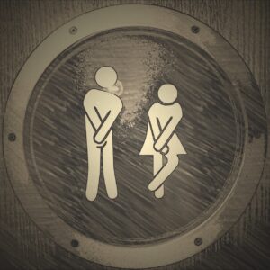 Toilette