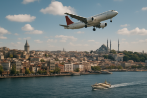 Istanbul als globaler Flug-Hub 2026: Turkish Airlines, Pegasus & AJet starten neue Routen – was das für Ihre Türkei-Rundreise bedeutet
