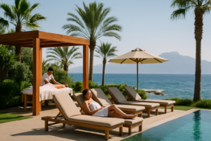 Türkei 2026: Neue Wellness-Resorts an der Ägäis und der Türkischen Riviera