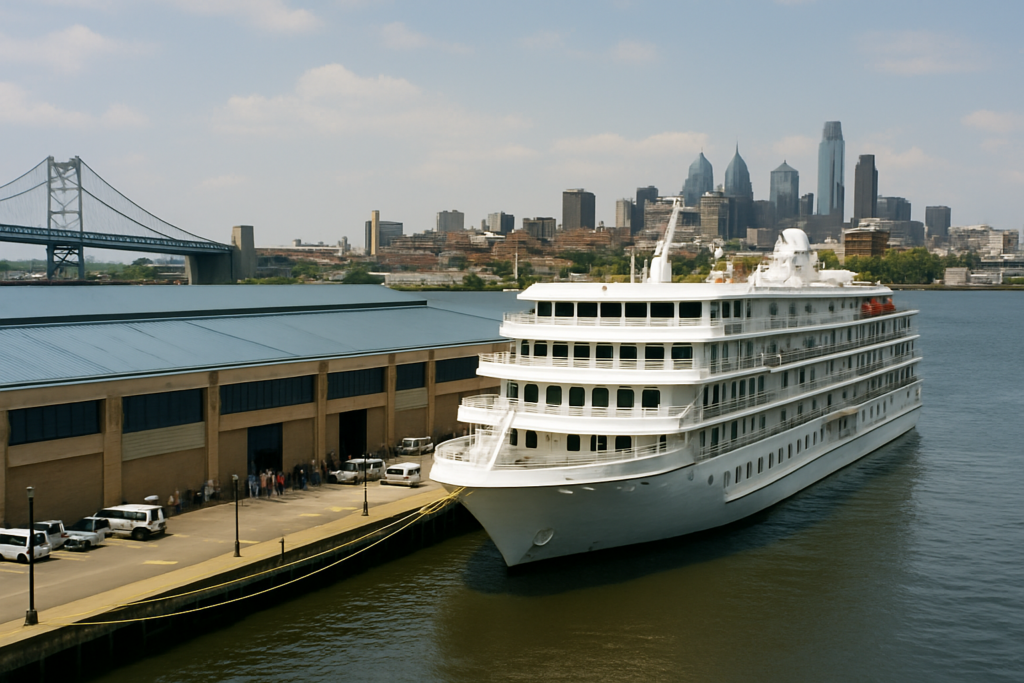 USA-Kreuzfahrt 2026: Philadelphia wird neuer Homeport – und American Cruise Lines startet 11 neue Routen