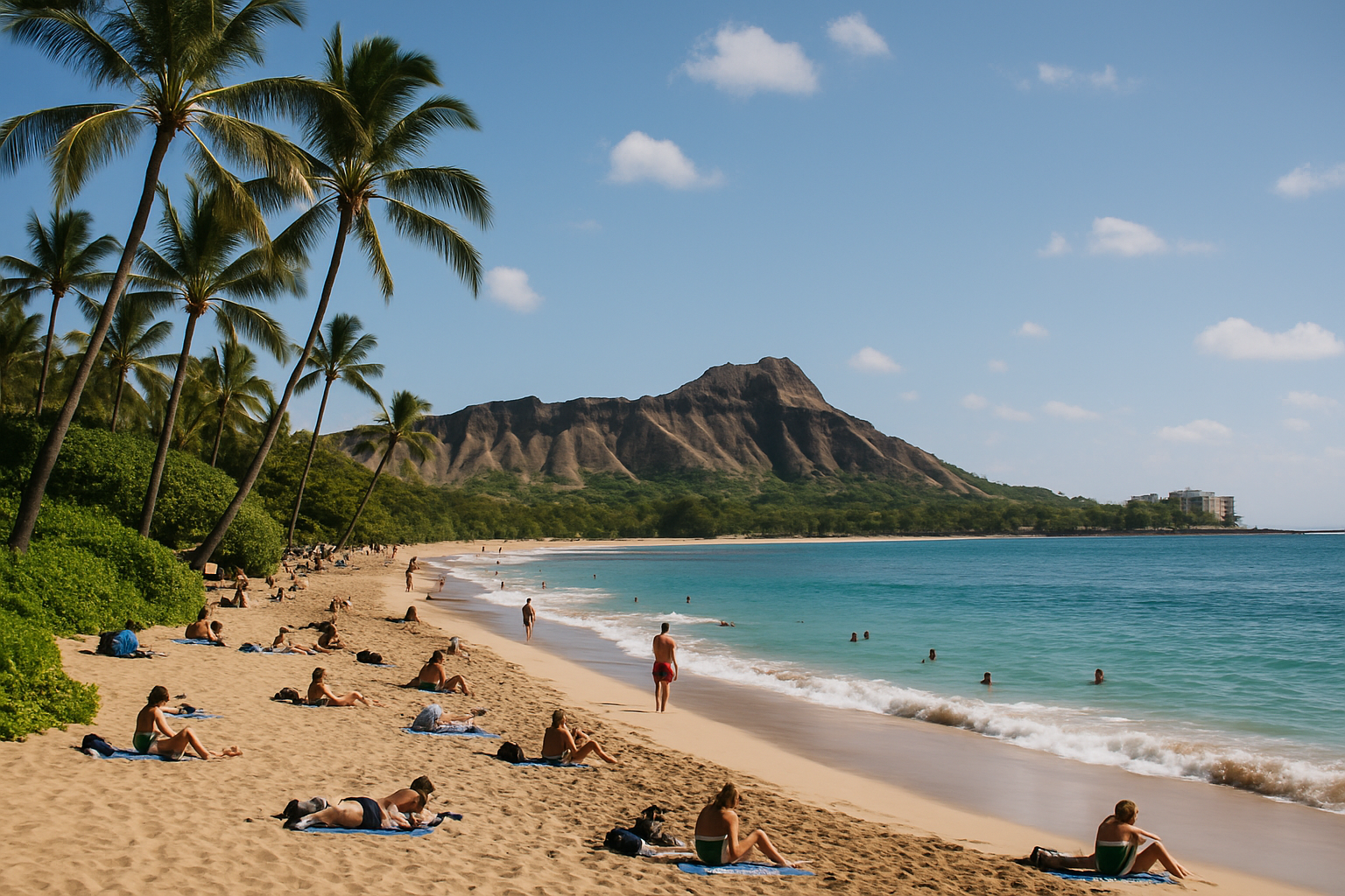 USA-Strandurlaub 2026/2027: ESTA teurer, Hawaii-Green-Fee & neue Einreiseregeln – was Sie jetzt wissen müssen