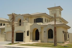 villa