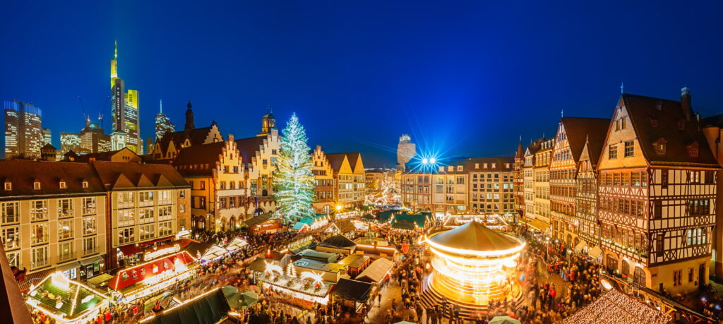 Weihnachtsmarkt Frankfurt